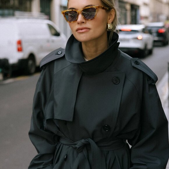 CLAIRE ROSE x Apercu Sunglasses | 02 - Monaco main image 5